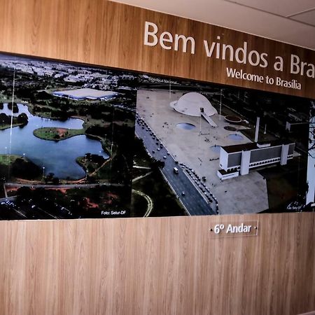 S.Holding-Garvey Aparthotel Brasília Zewnętrze zdjęcie