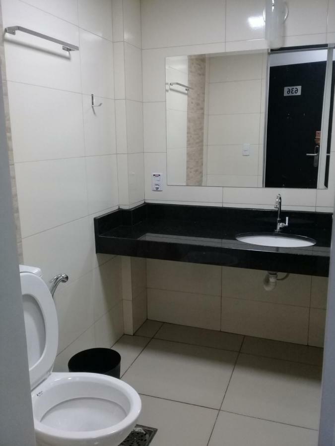S.Holding-Garvey Aparthotel Brasília Zewnętrze zdjęcie