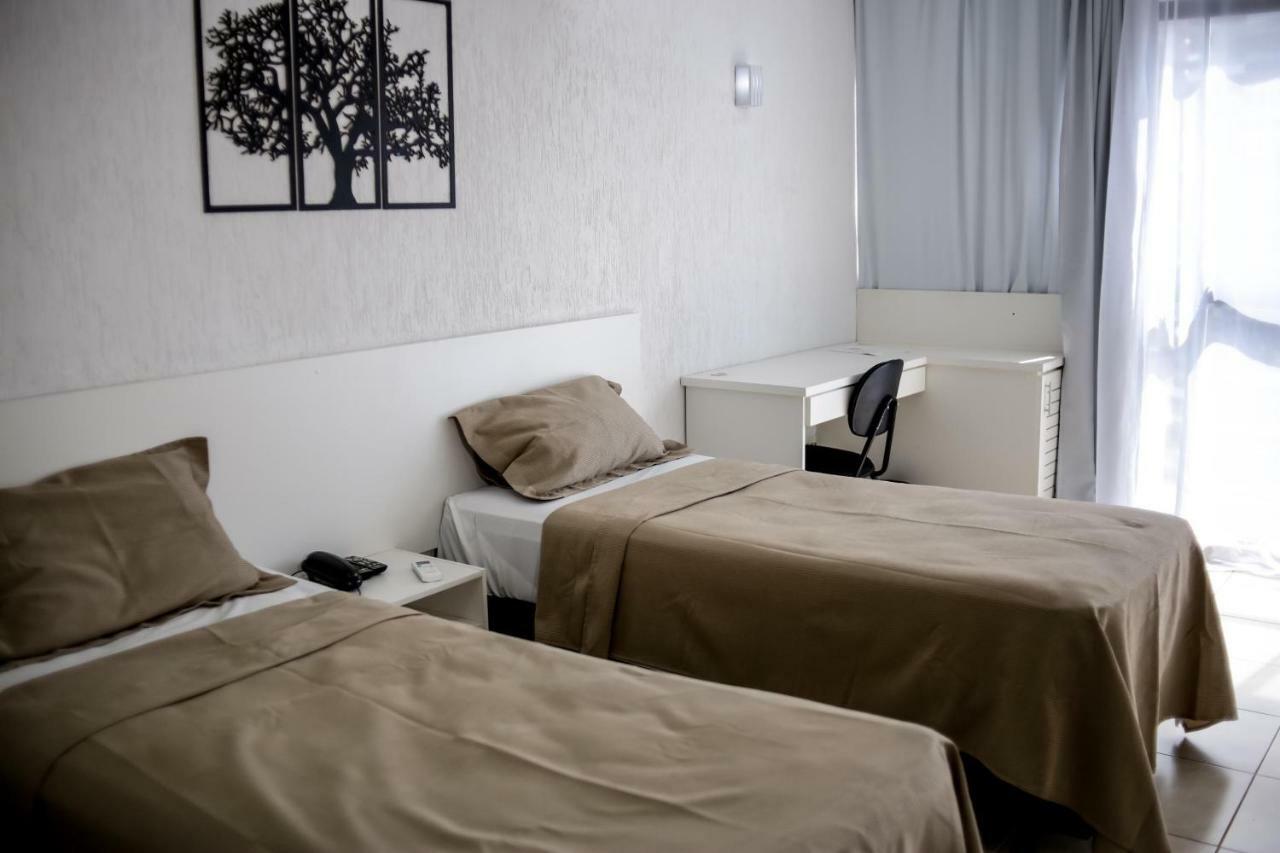S.Holding-Garvey Aparthotel Brasília Zewnętrze zdjęcie