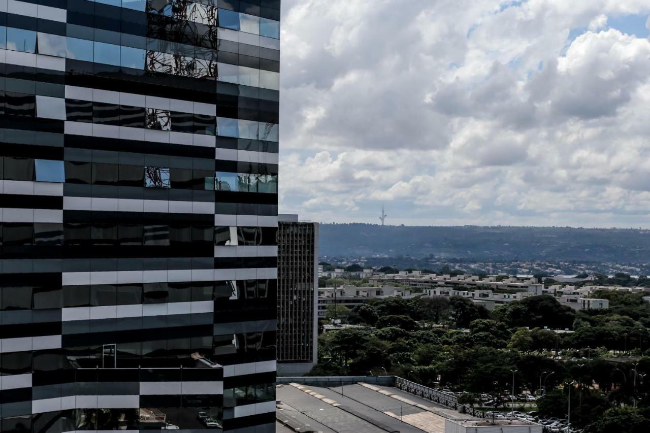 S.Holding-Garvey Aparthotel Brasília Zewnętrze zdjęcie