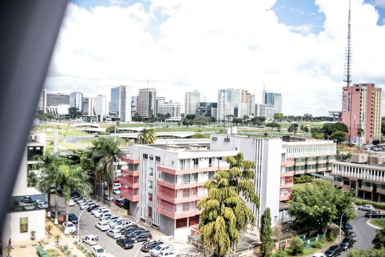 S.Holding-Garvey Aparthotel Brasília Zewnętrze zdjęcie
