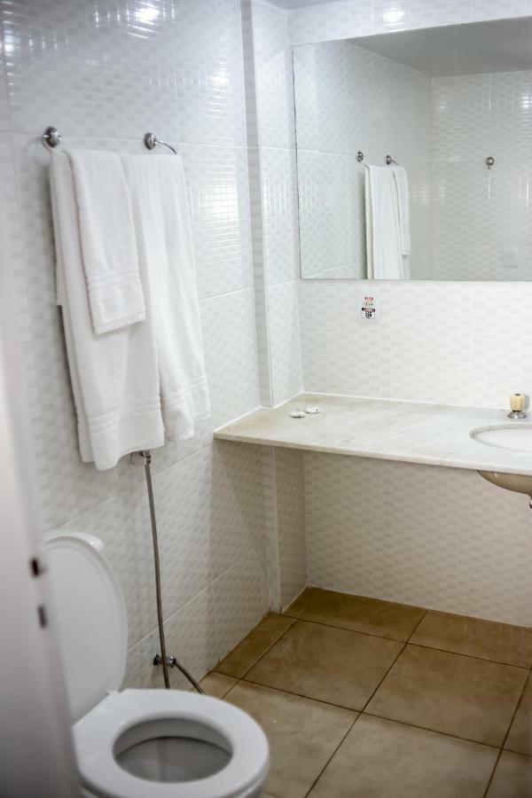 S.Holding-Garvey Aparthotel Brasília Zewnętrze zdjęcie