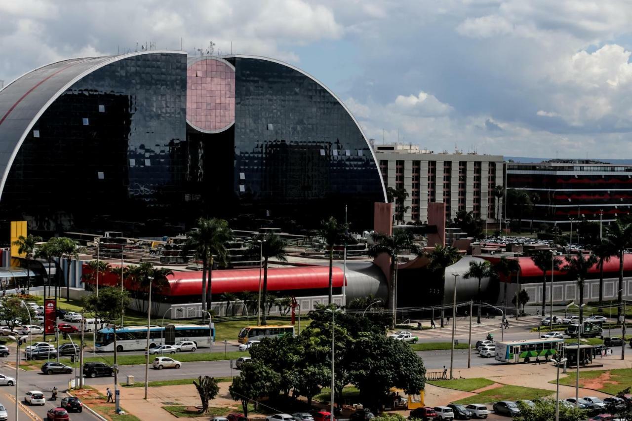 S.Holding-Garvey Aparthotel Brasília Zewnętrze zdjęcie