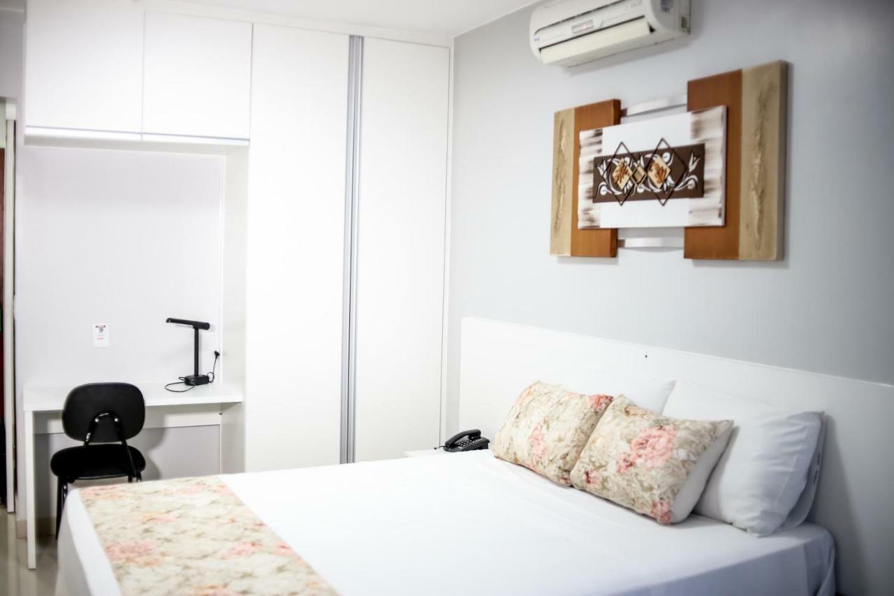 S.Holding-Garvey Aparthotel Brasília Zewnętrze zdjęcie