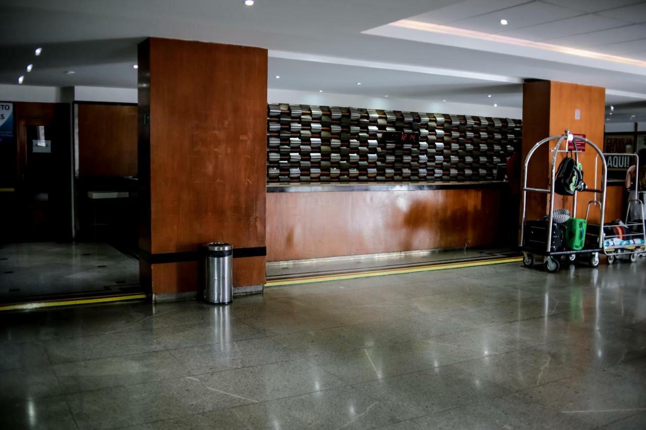 S.Holding-Garvey Aparthotel Brasília Zewnętrze zdjęcie