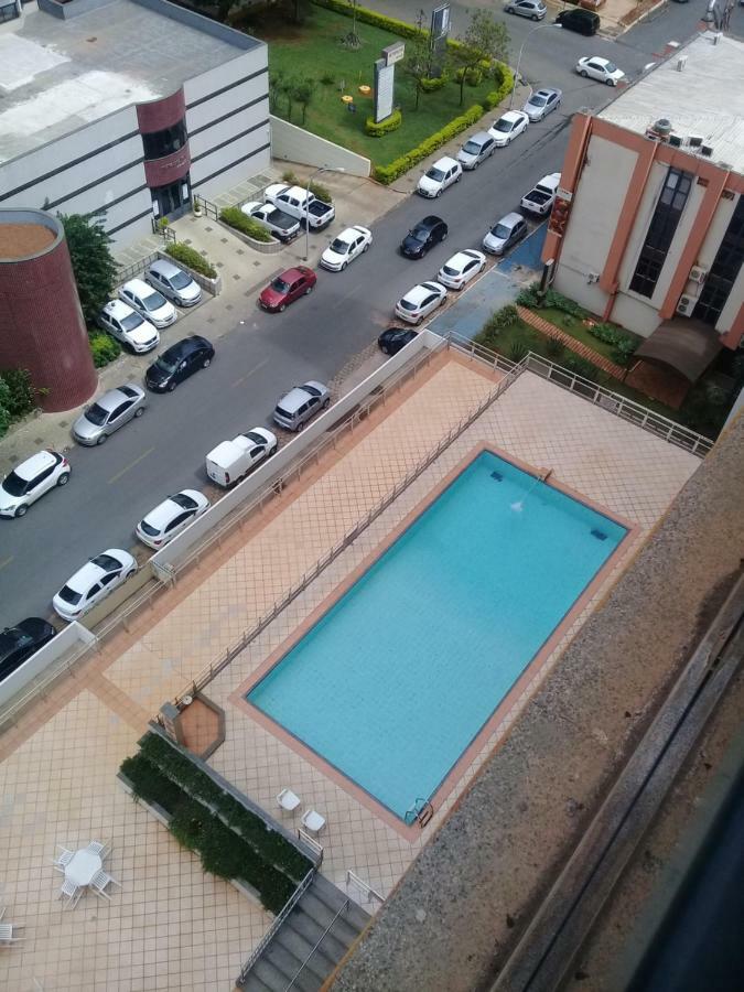 S.Holding-Garvey Aparthotel Brasília Zewnętrze zdjęcie